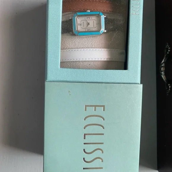 ECCLISSI Leather Band - Picture 3 of 4